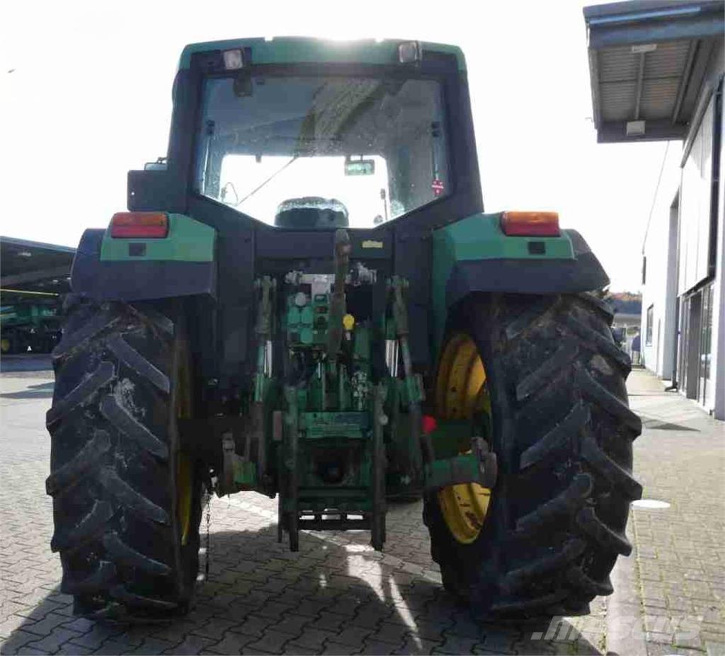 John Deere 6310 Ciągniki rolnicze