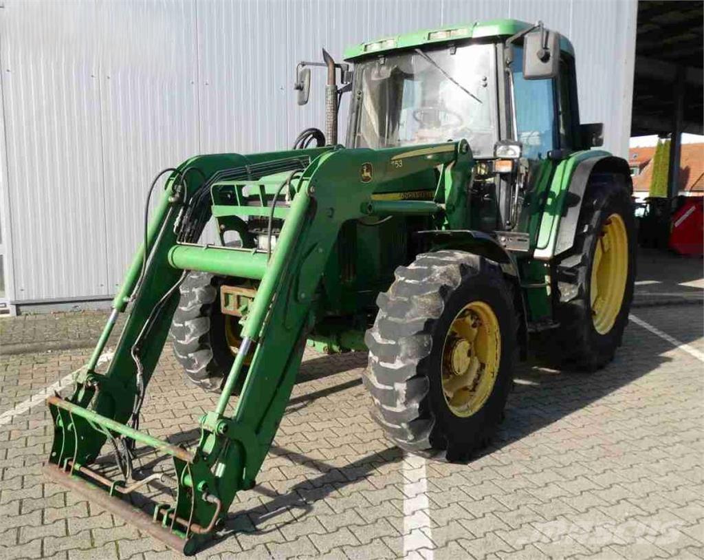John Deere 6310 Ciągniki rolnicze
