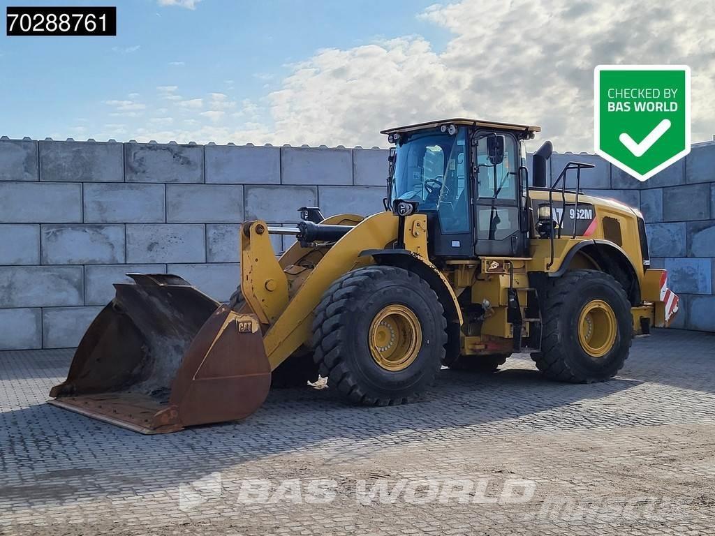 CAT 962 M Ładowarki kołowe