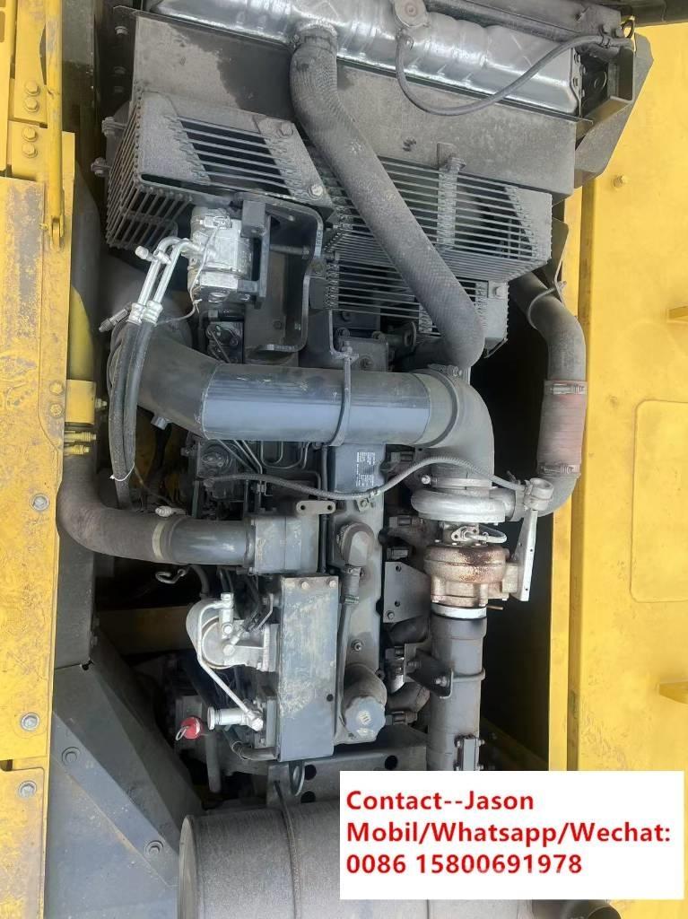 Komatsu PC 300 HD-7 Koparki gąsienicowe