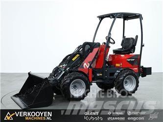 Norcar a7240 Ładowarki kołowe