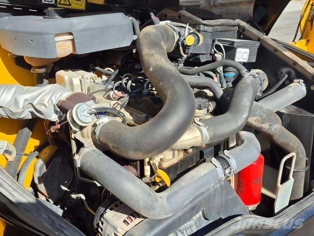 JCB 509-42 Ładowarki teleskopowe