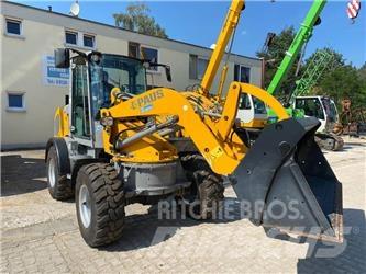 Paus SL 9088 Ładowarki kołowe