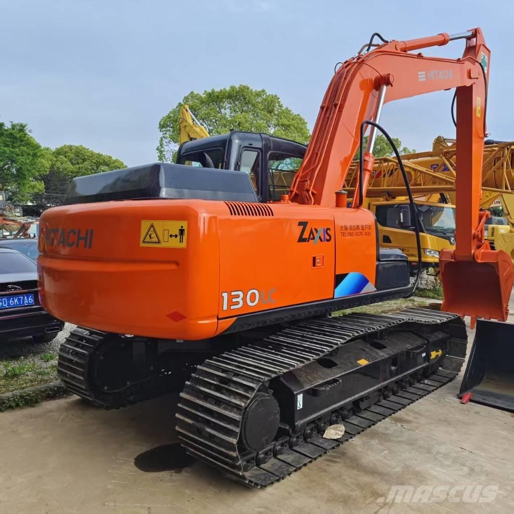 Hitachi ZX 130 Koparki gąsienicowe