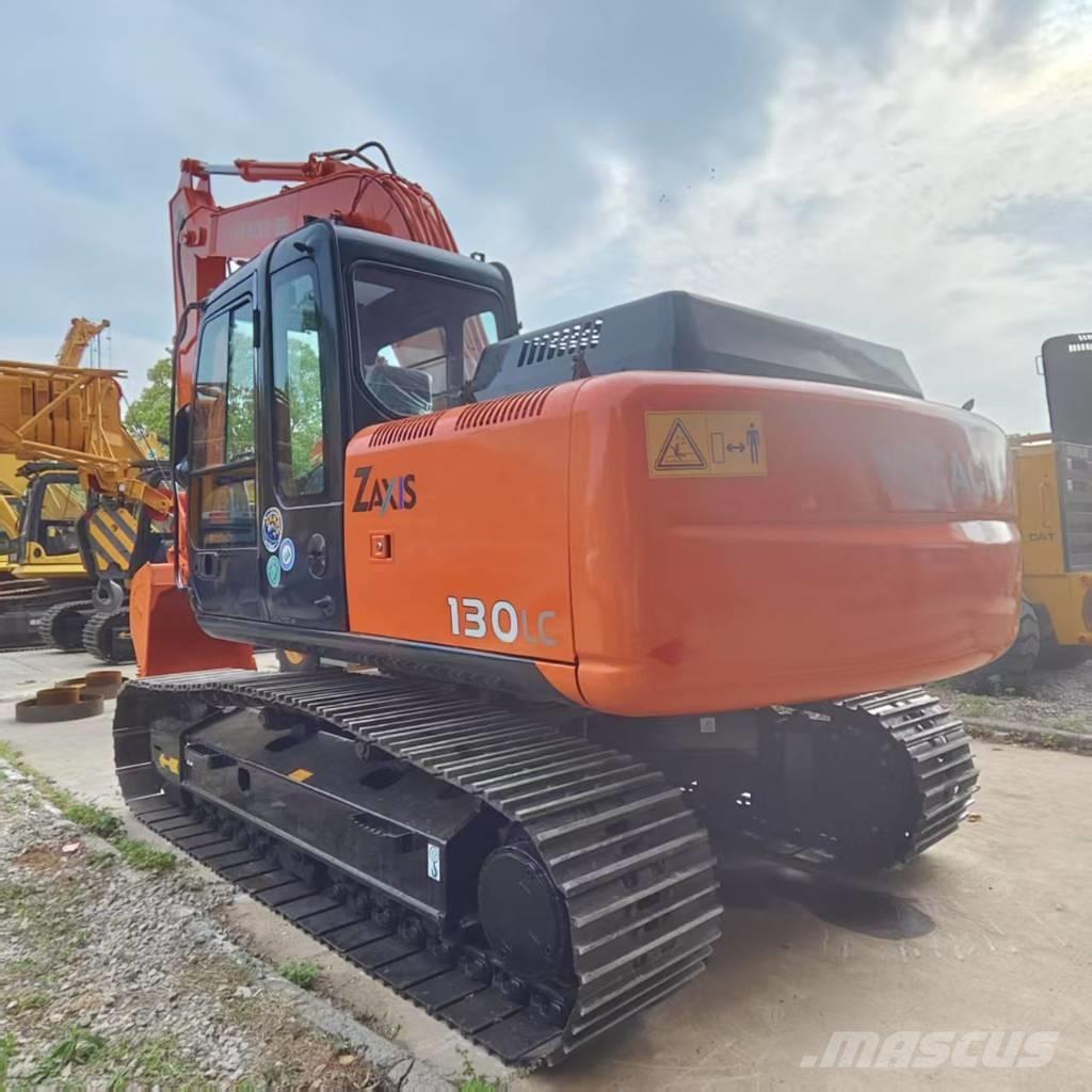 Hitachi ZX 130 Koparki gąsienicowe