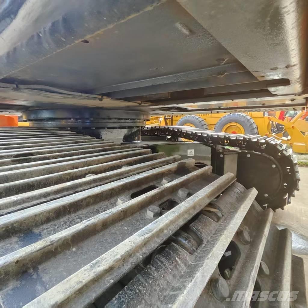 Hitachi ZX 130 Koparki gąsienicowe