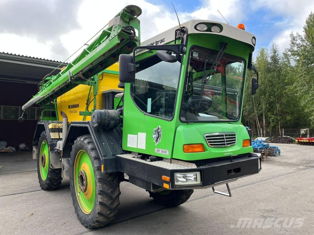 Dammann DT 500 Opryskiwacze samojezdne