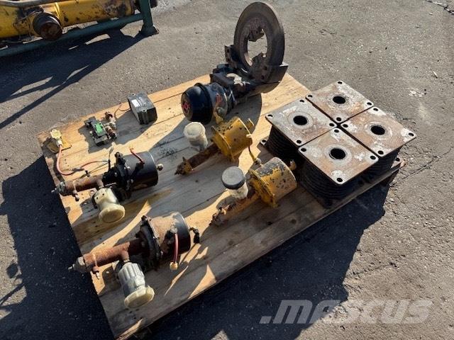 Bell B 40 C PODUSZKA Ramy i zawieszenie