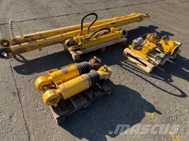 Bell B 40 C PODUSZKA Ramy i zawieszenie