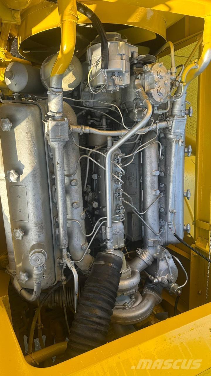 Kirovets K700A V8 Ciągniki rolnicze