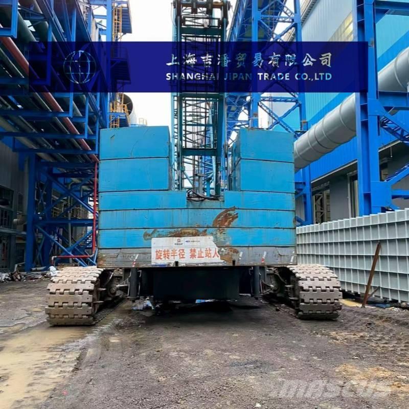 Kobelco 7200 Żurawie gąsienicowe