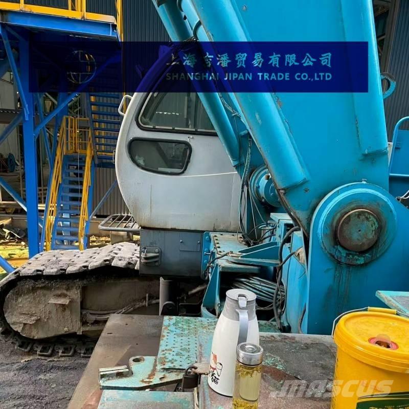 Kobelco 7200 Żurawie gąsienicowe