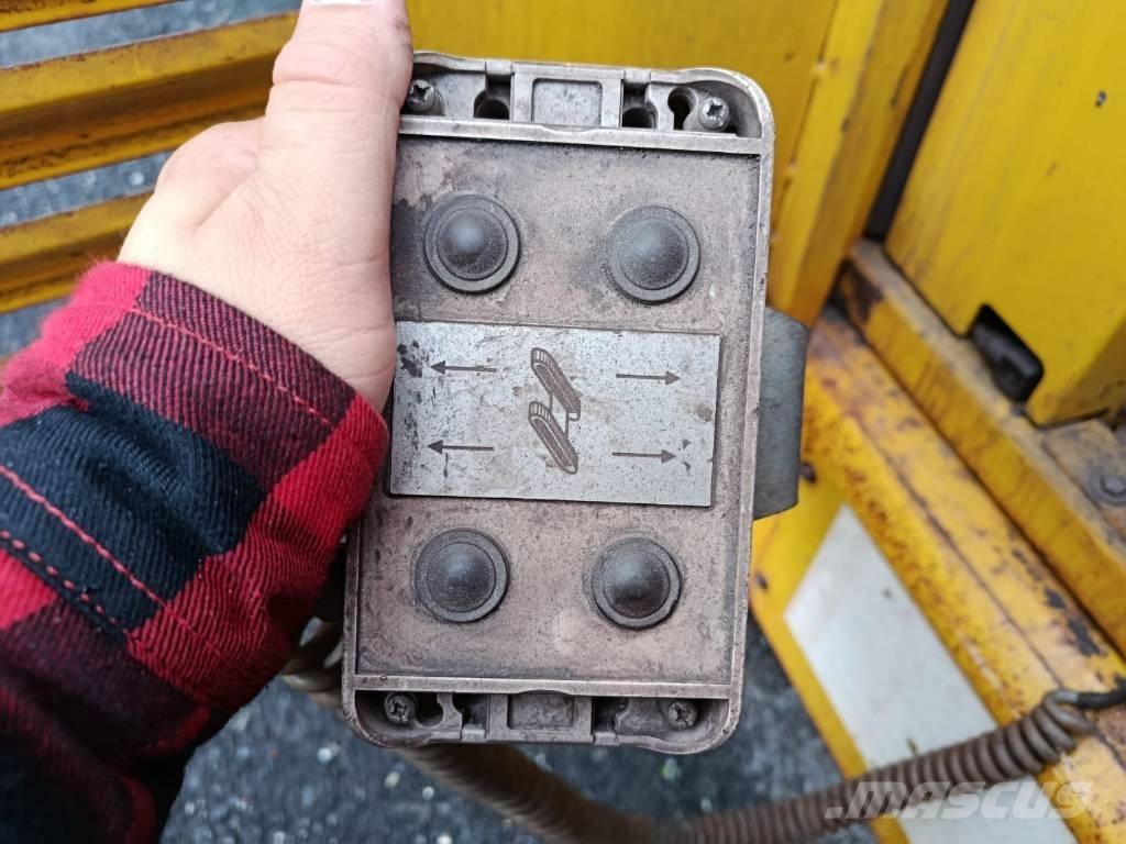 Keestrack Novum 4215 Przesiewacze mobilne