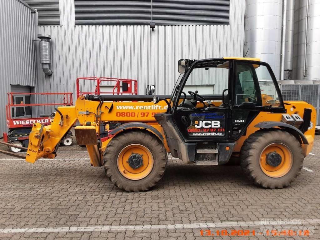 JCB 540-140 Ładowarki teleskopowe