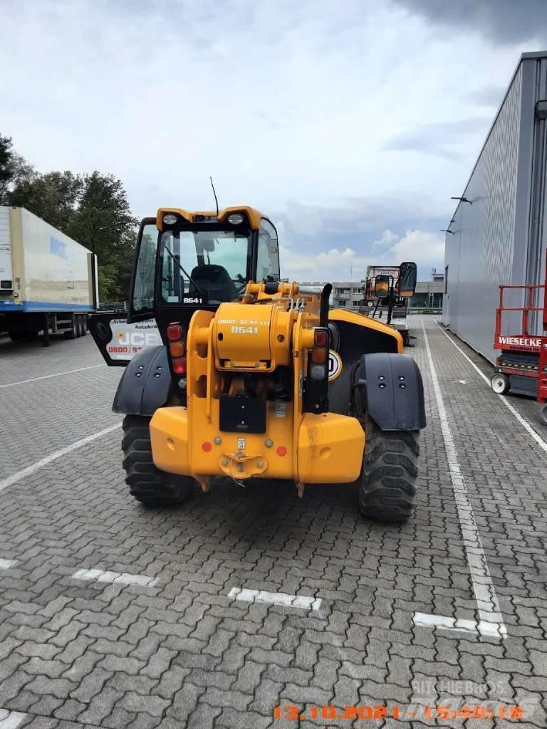 JCB 540-140 Ładowarki teleskopowe
