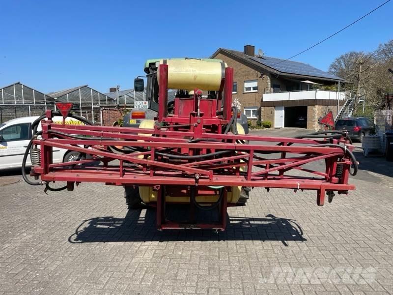 Hardi LX 800 Opryskiwacze zaczepiane