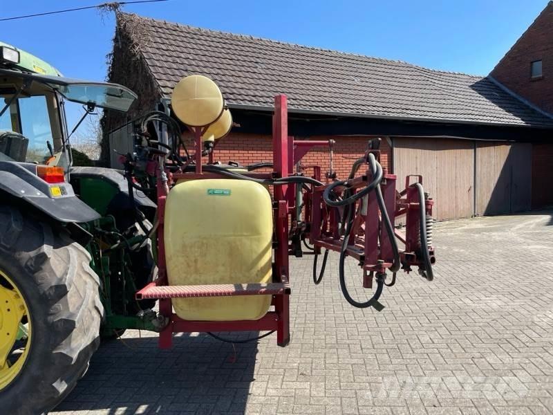 Hardi LX 800 Opryskiwacze zaczepiane