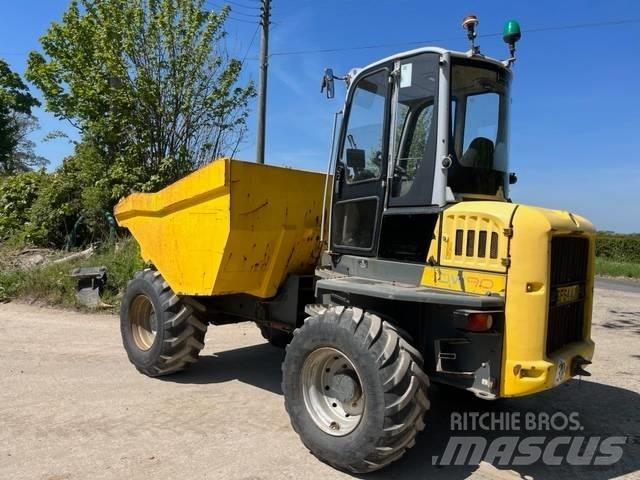 Wacker Neuson DW 90 Wozidła kolebkowe