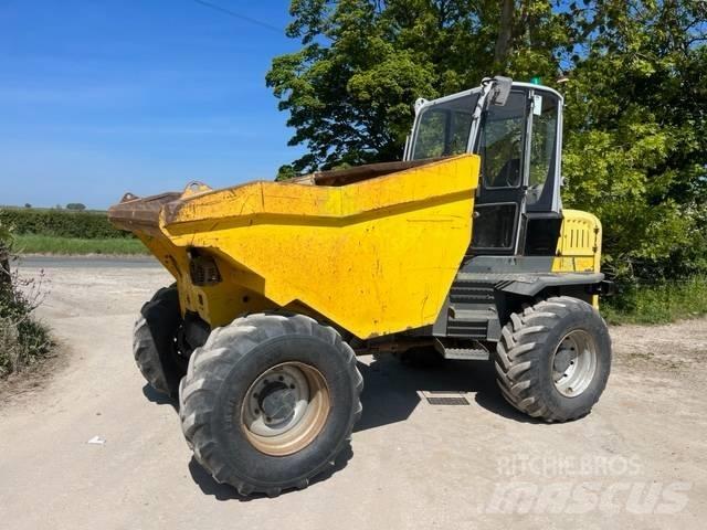 Wacker Neuson DW 90 Wozidła kolebkowe