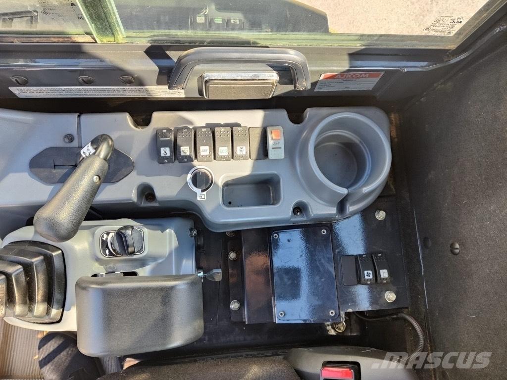 Yanmar ViO33-6 Minikoparki