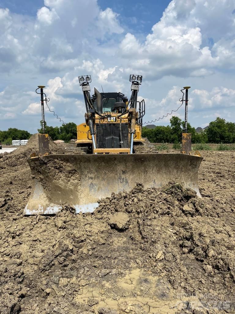 CAT D 6 T XW VP Spycharki gąsienicowe