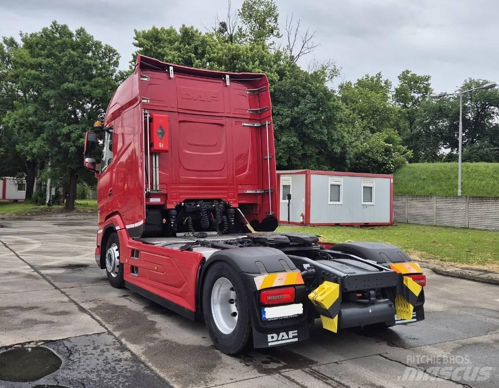DAF XG 480 FT Ciągniki siodłowe