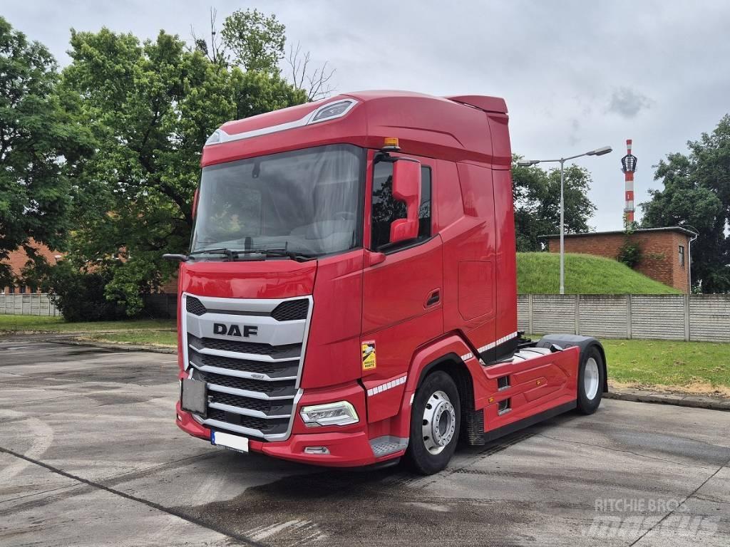 DAF XG 480 FT Ciągniki siodłowe