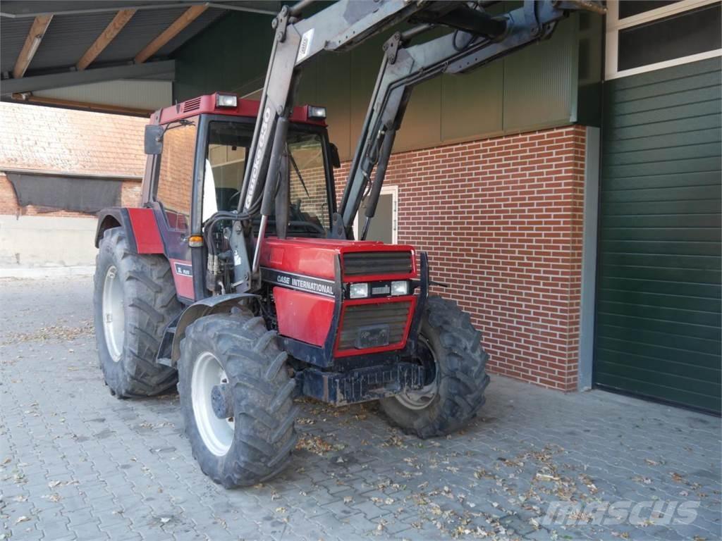 Case IH 844 XL+ Ciągniki rolnicze