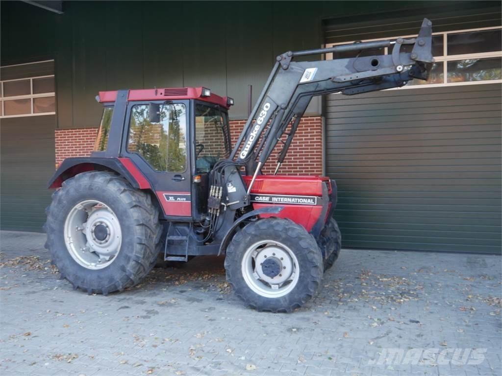 Case IH 844 XL+ Ciągniki rolnicze
