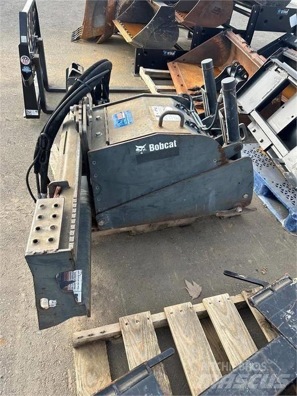 Bobcat 18PLA Rozściełacze do asfaltu