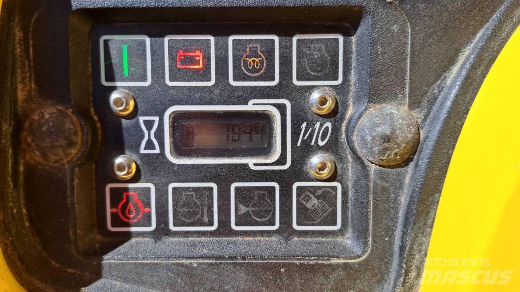 Wacker Neuson RTSC 3 Walce dwubębnowe