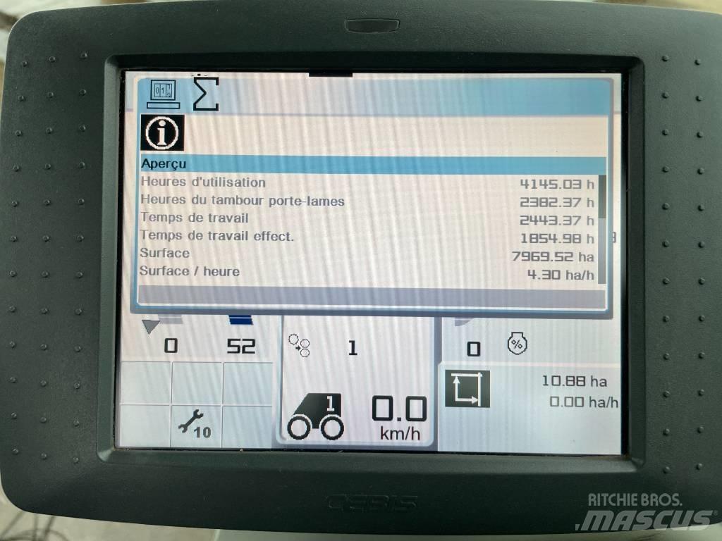 CLAAS Jaguar 950 Sieczkarnie samojezdne