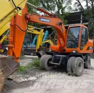 Doosan DH150W-7 Koparki kołowe