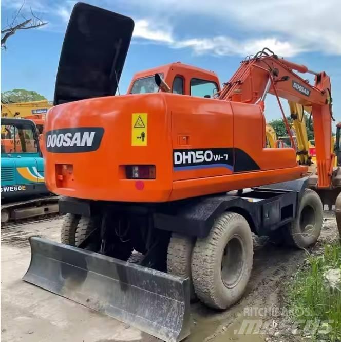 Doosan DH150W-7 Koparki kołowe