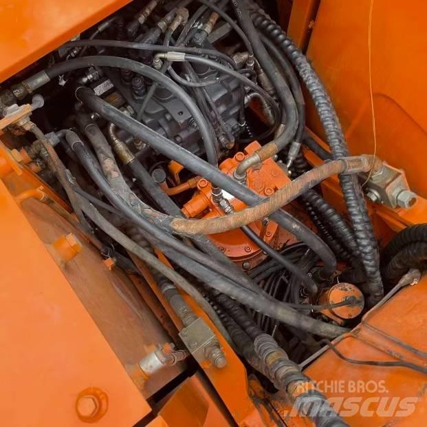 Doosan DH150W-7 Koparki kołowe