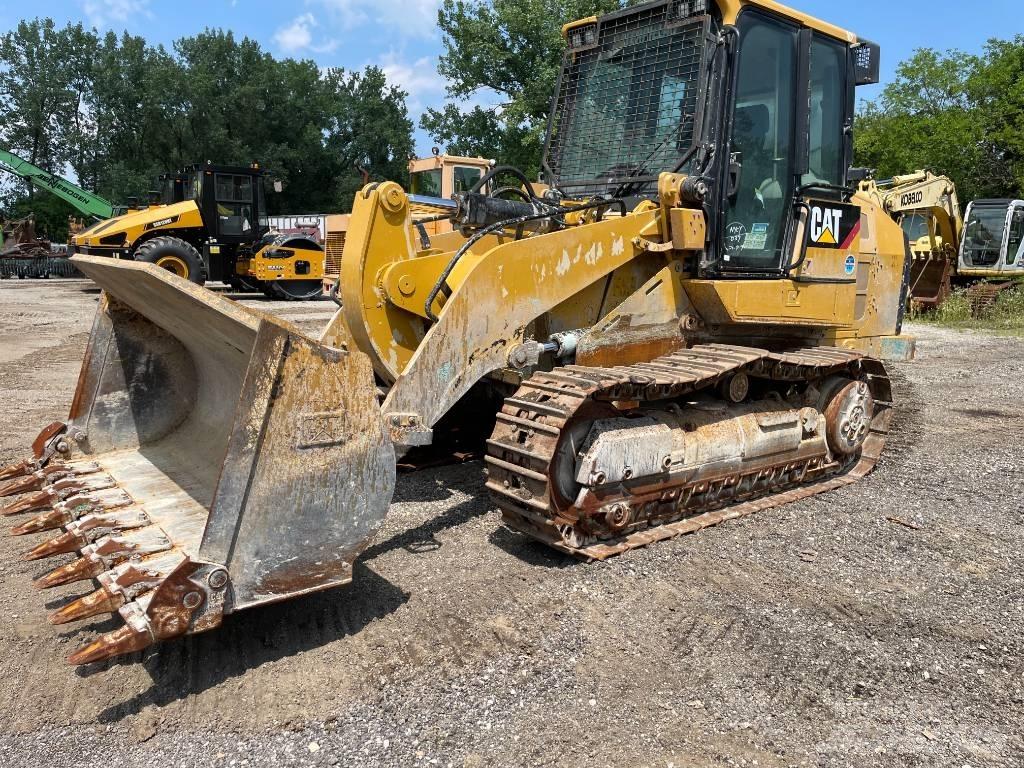 CAT 953 K Ładowarki gąsienicowe