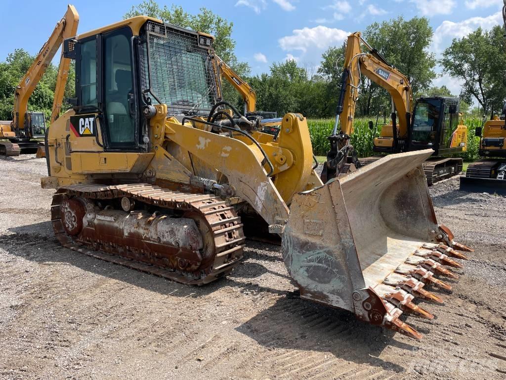 CAT 953 K Ładowarki gąsienicowe