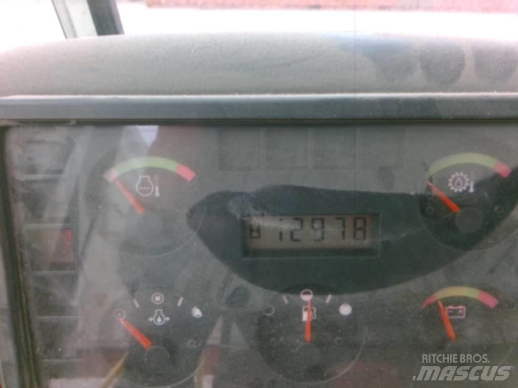 Hyster H52.00XM-16CH Wozy do składowania i transportu kontenerów