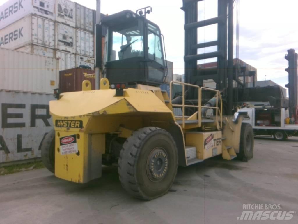 Hyster H52.00XM-16CH Wozy do składowania i transportu kontenerów