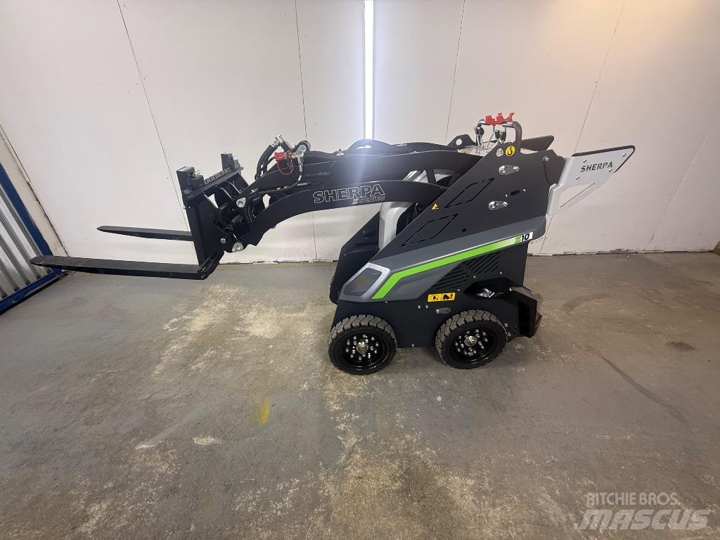 Sherpa Z10 Miniładowarki
