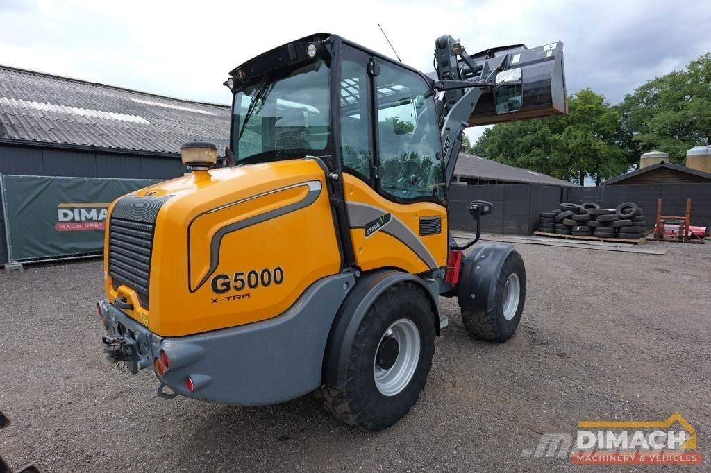 GiANT G5000 Ładowarki kołowe