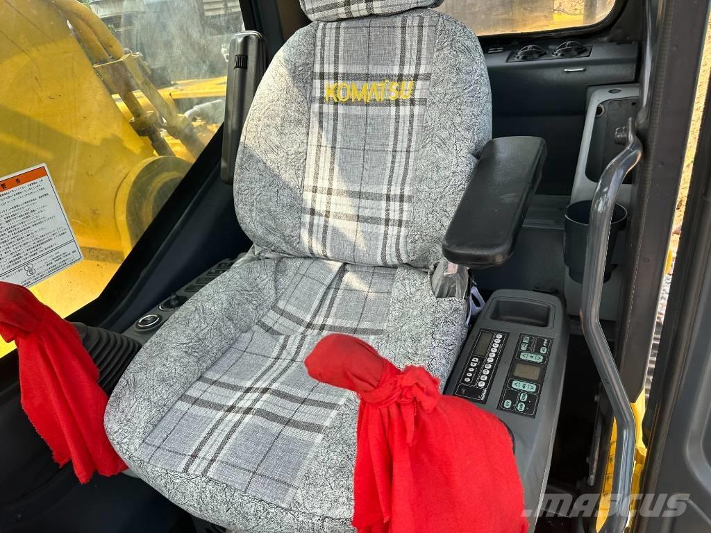 Komatsu PC 450-7 Koparki gąsienicowe