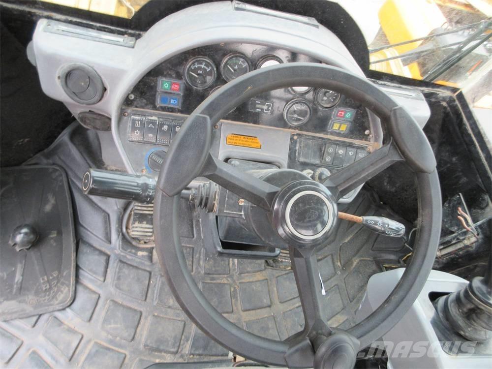 CAT 950 H Ładowarki kołowe