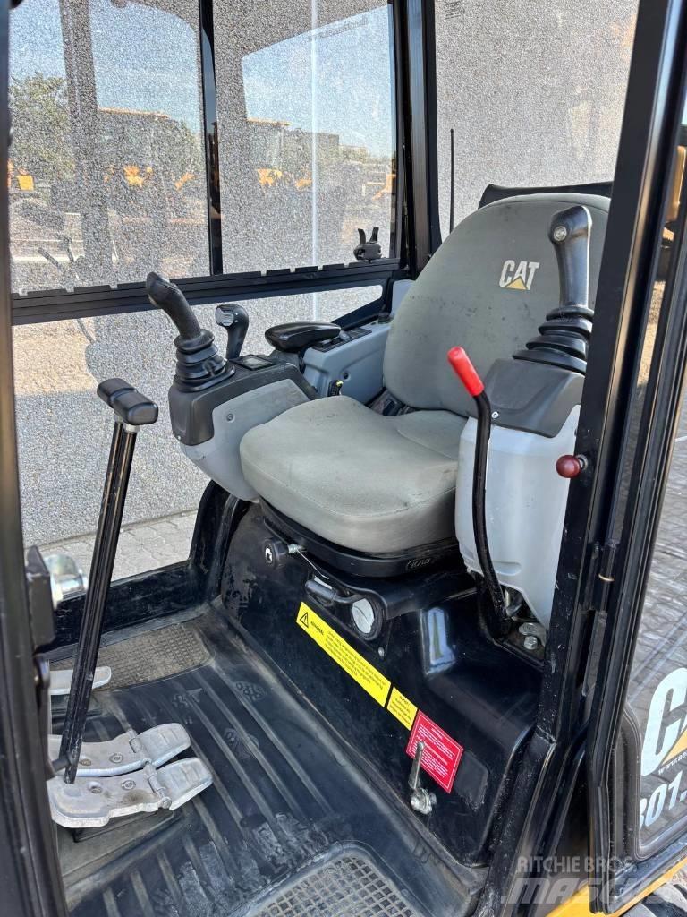 CAT 301.7 D Minikoparki