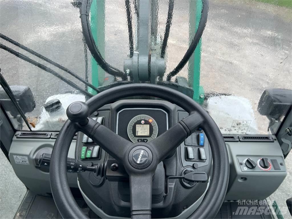Kramer KL 37.8 Ładowarki kołowe