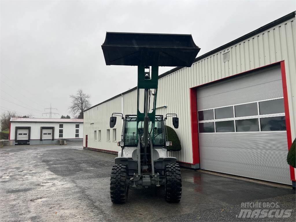 Kramer KL 37.8 Ładowarki kołowe