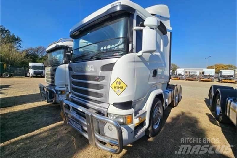Scania R SERIES Inne