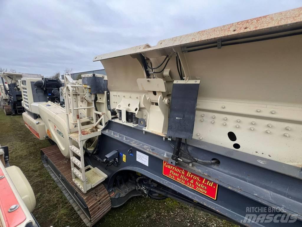 Metso LT 1213 Kruszarki