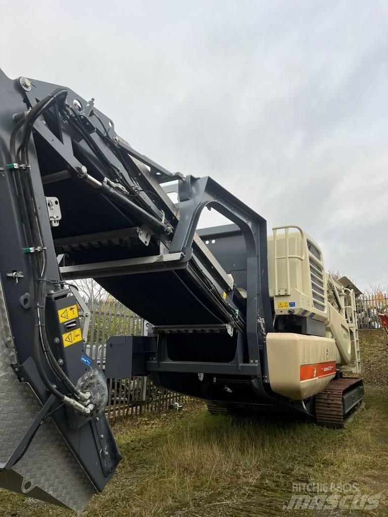 Metso LT 1213 Kruszarki