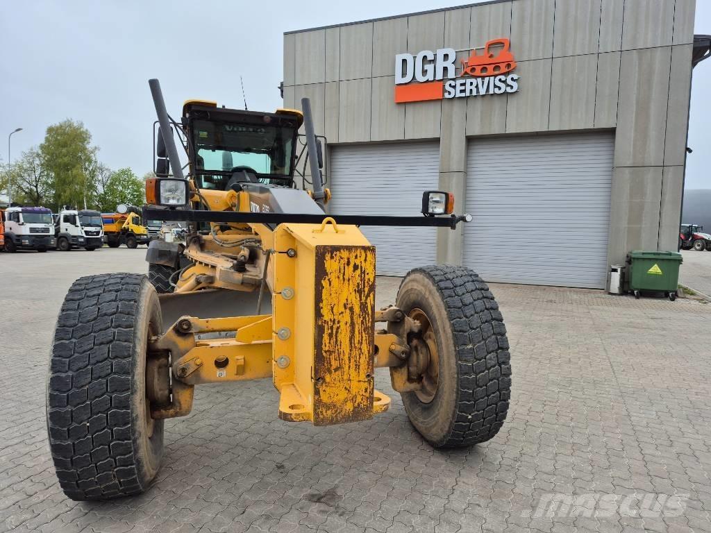 Volvo G 960B Równiarki